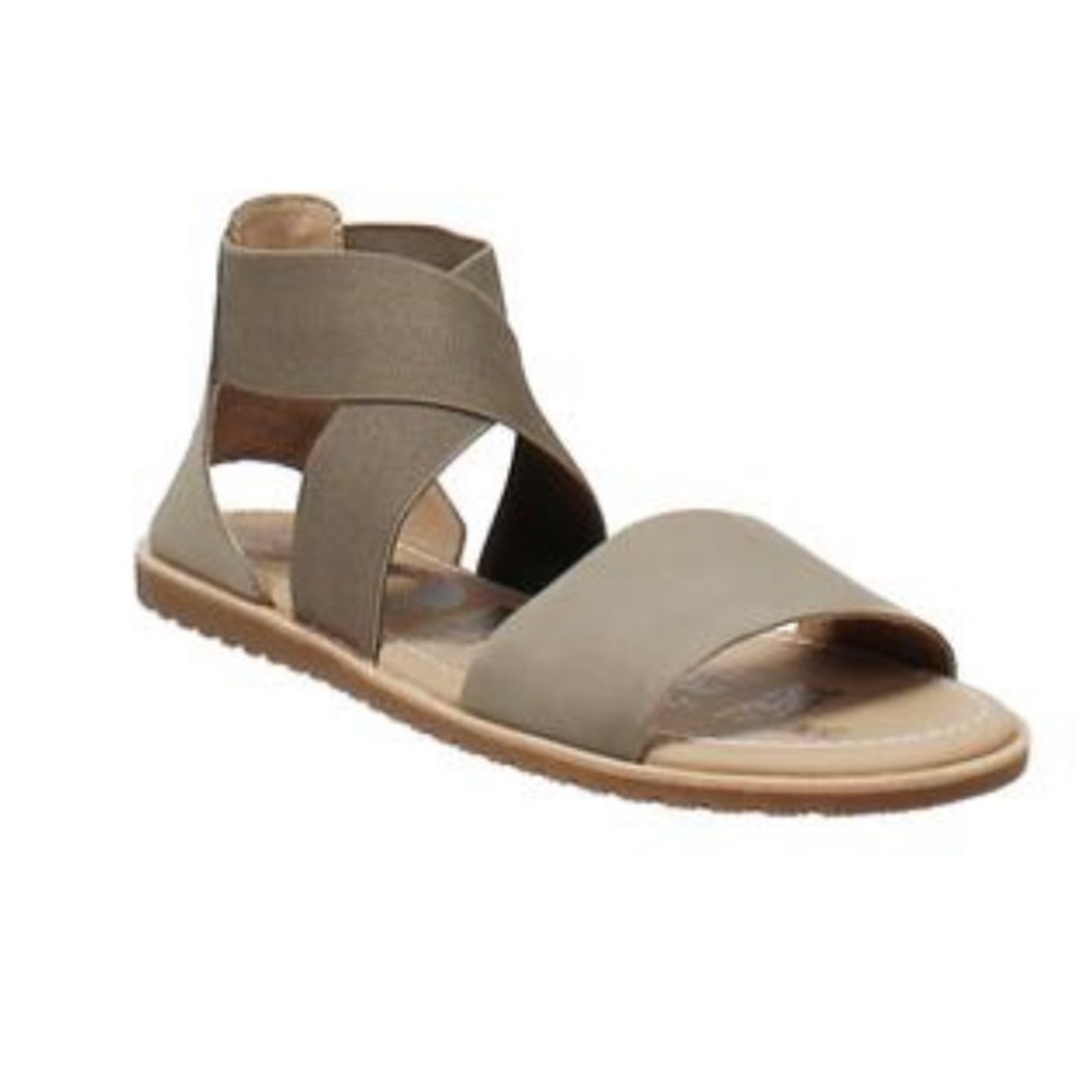 Sorel Sage Cross Sandals